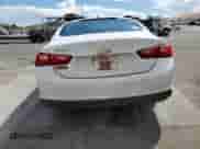 2018 Chevrolet Malibu LT with VIN 1G1ZD5ST9JF121651, listed as a Copart auction lot 82051905 with 89,108 mi miles and Salvage title. Bid and sale history available at DreamBid. Image 6.