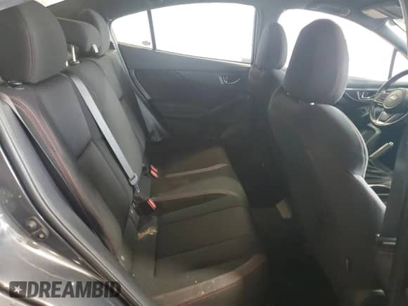 2019 Subaru Impreza Special Sports с VIN 4S3GKAJ66K1627381, выставлен на аукционе Copart как лот 62891785 с пробегом Не указан миль и Списание • Salvage title. История ставок и продаж доступна на DreamBid. Изображение 10.