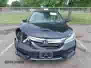 2017 Honda Accord Touring with VIN JHMCR6F77HC029546, listed as a IAAI auction lot 42499018 with 80,219 mi miles and . Bid and sale history available at DreamBid. Image 12.