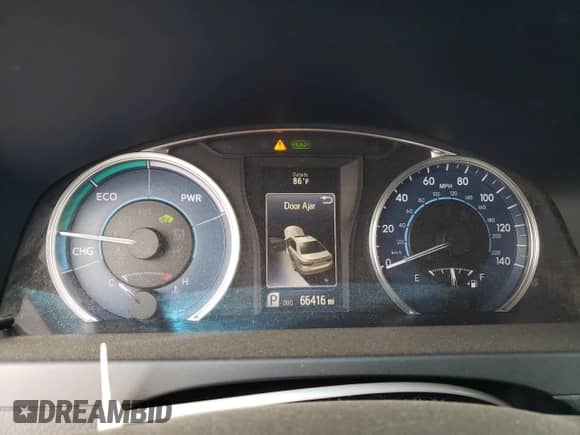 2015 Toyota Camry LE с VIN 4T1BD1FK4FU166997, выставлен на аукционе Copart как лот 67981695 с пробегом 66 416 миль миль и Списание • Salvage title. История ставок и продаж доступна на DreamBid. Изображение 9.