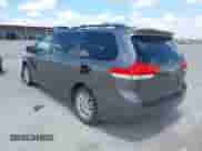 2012 Toyota Sienna XLE AAS with VIN 5TDYK3DCXCS263181, listed as a IAAI auction lot 42958403 with 224,960 mi miles and . Bid and sale history available at DreamBid. Image 3.