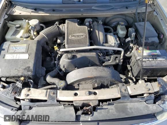 2004 Chevrolet TrailBlazer LT с VIN 1GNDS13S842174351, выставлен на аукционе Copart как лот 62506595 с пробегом 199 978 миль миль и Списание • Salvage title. История ставок и продаж доступна на DreamBid. Изображение 12.