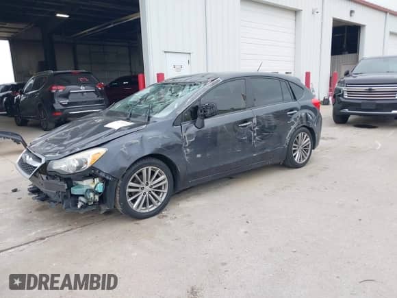 2013 Subaru Impreza Limited with VIN JF1GPAG64DH819813, listed as a IAAI auction lot 42758349 with 125,917 mi miles and . Bid and sale history available at DreamBid. Image 18.