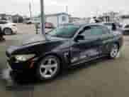 2015 BMW 4 Series 428i z VIN WBA3V5C52FP751617, wystawiony jako Copart lot #59394515 z przebiegiem 123 159 mil mil oraz Szkoda całkowita • Salvage title. Historia ofert i sprzedaży dostępna na DreamBid. Obrazek 1.