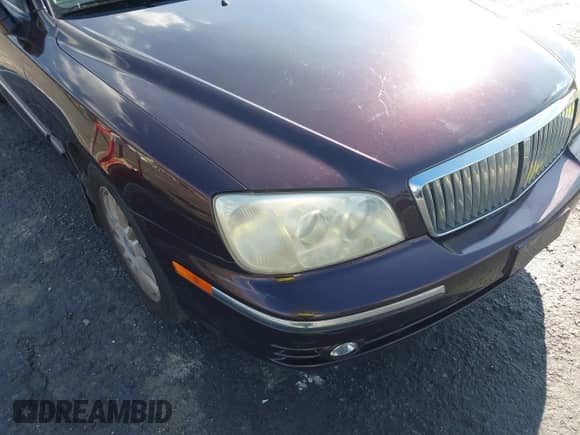 2005 Hyundai XG с VIN KMHFU45E65A413970, выставлен на аукционе IAAI как лот 43249613 с пробегом 117 982 миль миль и . История ставок и продаж доступна на DreamBid. Изображение 6.