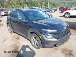 2023 Hyundai Kona SEL с VIN KM8K3CAB6PU021273, выставлен на аукционе IAAI как лот 42969548 с пробегом 23 868 миль миль и . История ставок и продаж доступна на DreamBid. Изображение 1.