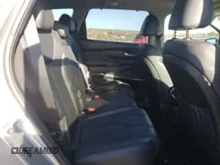 2020 Hyundai Santa Fe SEL with VIN 5NMS3CAA4LH263508, listed as a Copart auction lot 66423812 with 19,211 mi miles and . Bid and sale history available at DreamBid. Image 6.