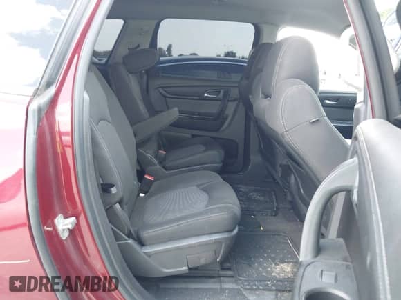 2016 Chevrolet Traverse LT z VIN 1GNKRGKD8GJ296758, wystawiony jako IAAI lot #43209345 z przebiegiem 97 883 mil mil oraz . Historia ofert i sprzedaży dostępna na DreamBid. Obrazek 8.
