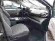 2023 Toyota Sienna LE with VIN 5TDKRKEC6PS157598, listed as a IAAI auction lot 42124405 with 78,637 mi miles and . Bid and sale history available at DreamBid. Image 5.