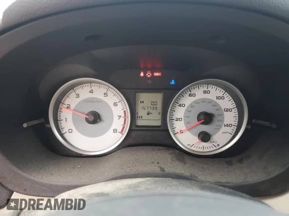 2012 Subaru Impreza Premium z VIN JF1GPAC63CG225546, wystawiony jako Copart lot #65343695 z przebiegiem 157 739 mil mil oraz Czysty tytuł • Clean title. Historia ofert i sprzedaży dostępna na DreamBid. Obrazek 9.