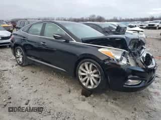 2012 Hyundai Azera с VIN KMHFH4JG5CA122921, выставлен на аукционе Copart как лот 86090934 с пробегом 95 262 миль миль и Списание • Salvage title. История ставок и продаж доступна на DreamBid. Изображение 4.