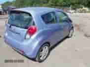 2014 Chevrolet Spark LT z VIN KL8CD6S92EC553229, wystawiony jako IAAI lot #43022432 z przebiegiem 122 373 mil mil oraz . Historia ofert i sprzedaży dostępna na DreamBid. Obrazek 4.