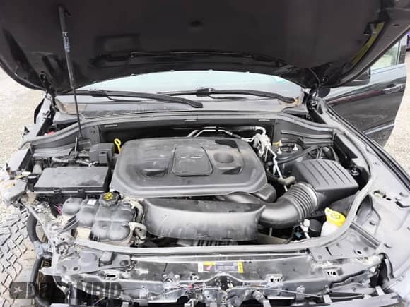 2022 Dodge Durango Pursuit с VIN 1C4RDJFGXNC136941, выставлен на аукционе Copart как лот 90499045 с пробегом 24 065 миль миль и Списание • Salvage title. История ставок и продаж доступна на DreamBid. Изображение 12.