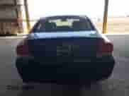 2006 Volvo S60 2.5L Turbo R с VIN YV1RH527562525280, выставлен на аукционе Copart как лот 78812404 с пробегом 172 977 миль миль и Списание • Salvage title. История ставок и продаж доступна на DreamBid. Изображение 6.