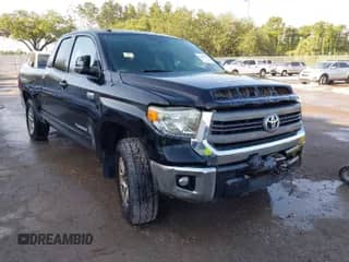 2014 Toyota Tundra SR с VIN 5TFUW5F1XEX377799, выставлен на аукционе IAAI как лот 41889381 с пробегом 225 551 миль миль и . История ставок и продаж доступна на DreamBid. Изображение 1.