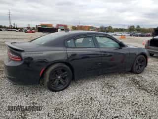 2016 Dodge Charger SXT with VIN 2C3CDXHG2GH149869, listed as a Copart auction lot 85921255 with Not provided miles and Salvage title. Bid and sale history available at DreamBid. Image 3.