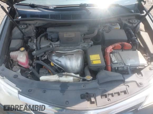 2013 Toyota Camry LE z VIN 4T1BD1FK9DU092389, wystawiony jako IAAI lot #42423524 z przebiegiem 312 006 mil mil oraz . Historia ofert i sprzedaży dostępna na DreamBid. Obrazek 10.