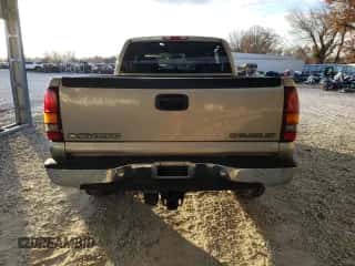 2002 Chevrolet Silverado 2500 LS с VIN 1GCGK29U62Z135816, выставлен на аукционе Copart как лот 81586974 с пробегом 206 434 миль миль и Чистый • Clean title. История ставок и продаж доступна на DreamBid. Изображение 6.
