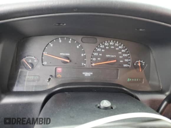 2003 Dodge Dakota с VIN 1D7FL16X03S222919, выставлен на аукционе Copart как лот 55414355 с пробегом 142 037 миль миль и На запчасти • Non repairable. История ставок и продаж доступна на DreamBid. Изображение 9.