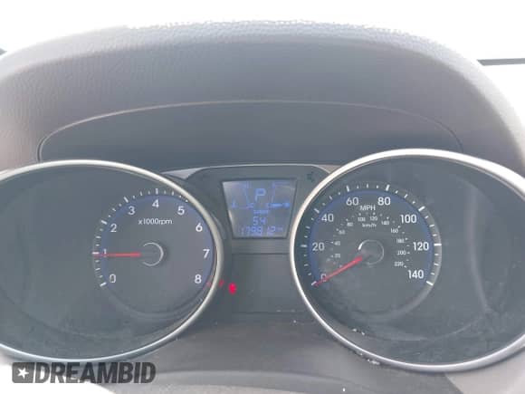 2011 Hyundai Tucson Limited с VIN KM8JU3ACXBU187547, выставлен на аукционе IAAI как лот 42799186 с пробегом 179 812 миль миль и . История ставок и продаж доступна на DreamBid. Изображение 7.