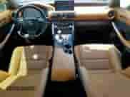 2024 Lexus IS 350 F Sport z VIN JTHBZ1B25R5072071, wystawiony jako Copart lot #67778385 z przebiegiem 23 734 mil mil oraz Czysty tytuł • Clean title. Historia ofert i sprzedaży dostępna na DreamBid. Obrazek 8.