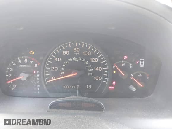 2005 Honda Accord LX с VIN 1HGCM56435A077523, выставлен на аукционе IAAI как лот 43436590 с пробегом 188 204 миль миль и . История ставок и продаж доступна на DreamBid. Изображение 7.