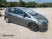 2017 Nissan Note SV z VIN 3N1CE2CP6HL353279, wystawiony jako Copart lot #81162265 z przebiegiem 143 347 mil mil oraz Szkoda całkowita • Salvage title. Historia ofert i sprzedaży dostępna na DreamBid. Obrazek 4.