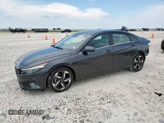 2021 Hyundai Elantra Limited с VIN 5NPLP4AG1MH026238, выставлен на аукционе Copart как лот 68648085 с пробегом 116 619 миль миль и Списание • Salvage title. История ставок и продаж доступна на DreamBid. Изображение 1.