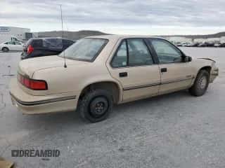 1993 Chevrolet Lumina с VIN 2G1WL54T2P9182862, выставлен на аукционе Copart как лот 50268115 с пробегом 119 950 миль миль и Списание • Salvage title. История ставок и продаж доступна на DreamBid. Изображение 3.