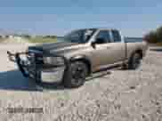 2009 Dodge 1500 SLT with VIN 1D3HB18P89S780875, listed as a Copart auction lot 75644624 with 99,614 mi miles and Salvage title. Bid and sale history available at DreamBid. Image 1.