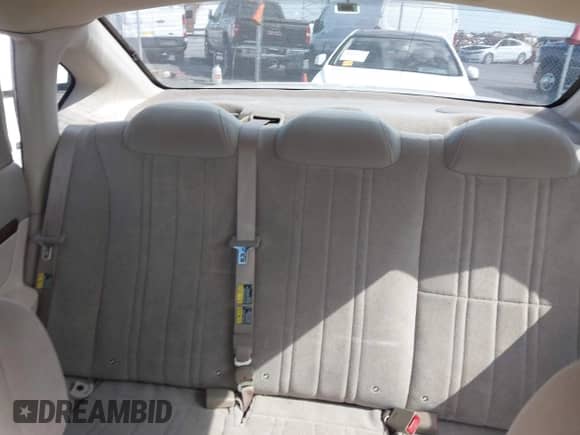 2003 Chevrolet Impala z VIN 2G1WF52E039315768, wystawiony jako IAAI lot #42647499 z przebiegiem 70 227 mil mil oraz . Historia ofert i sprzedaży dostępna na DreamBid. Obrazek 8.