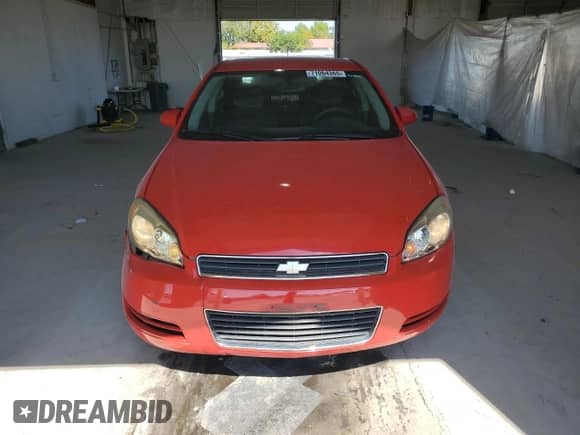 2010 Chevrolet Impala LS с VIN 2G1WA5EK1A1199783, выставлен на аукционе Copart как лот 71064365 с пробегом 101 780 миль миль и Списание • Salvage title. История ставок и продаж доступна на DreamBid. Изображение 5.