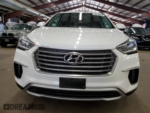 2017 Hyundai Santa Fe SE с VIN KM8SM4HF3HU188008, выставлен на аукционе Copart как лот 89518415 с пробегом 166 037 миль миль и Чистый • Clean title. История ставок и продаж доступна на DreamBid. Изображение 5.