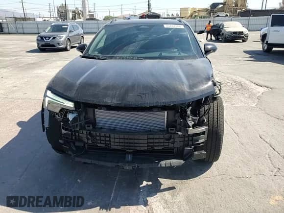 2024 Chevrolet Blazer EV eAWD RS with VIN 3GNKDCRJXRS262731, listed as a Copart auction lot 73787384 with 415 mi miles and Salvage title. Bid and sale history available at DreamBid. Image 11.