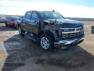 2022 Chevrolet Silverado 1500 LTZ с VIN 2GCUDGED0N1506336, выставлен на аукционе IAAI как лот 41244091 с пробегом 72 318 миль миль и . История ставок и продаж доступна на DreamBid. Изображение 1.