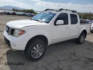 2006 Nissan Frontier SE with VIN 1N6AD07W26C474538, listed as a Copart auction lot 65480435 with 179,525 mi miles and Salvage title. Bid and sale history available at DreamBid. Image 1.