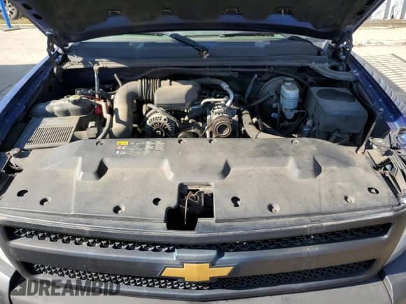 2013 Chevrolet Silverado 1500 Work Truck с VIN 1GCNKPEX3DZ229594, выставлен на аукционе Copart как лот 76420474 с пробегом 265 715 миль миль и Чистый • Clean title. История ставок и продаж доступна на DreamBid. Изображение 11.