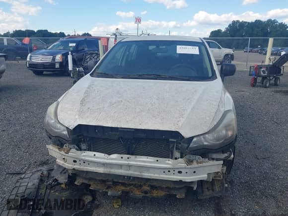 2014 Subaru Impreza 2.0i z VIN JF1GPAA64E8300934, wystawiony jako IAAI lot #43088153 z przebiegiem 140 236 mil mil oraz . Historia ofert i sprzedaży dostępna na DreamBid. Obrazek 12.