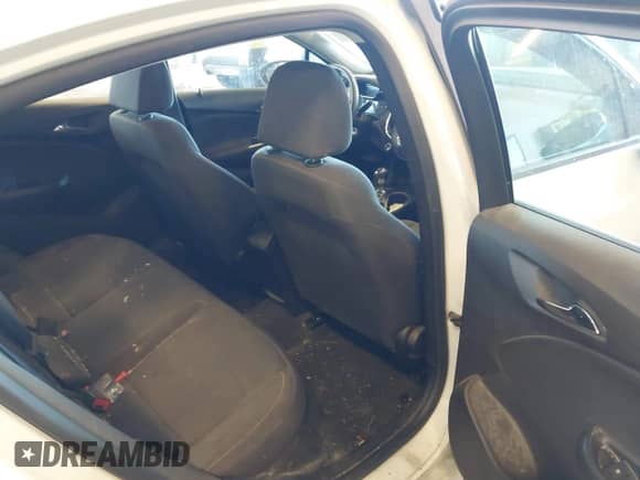 2019 Chevrolet Cruze LS с VIN 1G1BC5SM3K7125638, выставлен на аукционе IAAI как лот 43324933 с пробегом 175 189 миль миль и . История ставок и продаж доступна на DreamBid. Изображение 8.