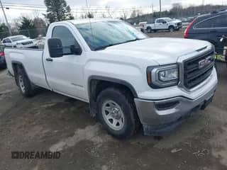 2018 GMC Sierra 1500 z VIN 1GTN1LEC2JZ266351, wystawiony jako IAAI lot #41416301 z przebiegiem 170 107 mil mil oraz . Historia ofert i sprzedaży dostępna na DreamBid. Obrazek 1.