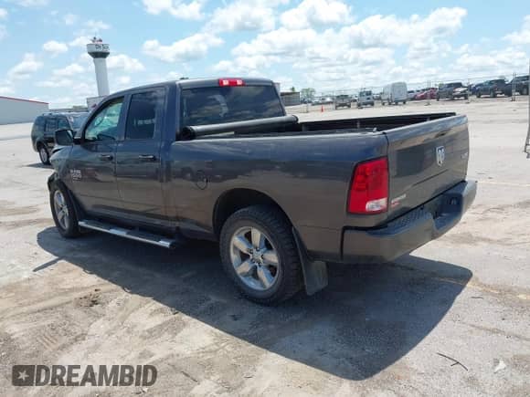 2019 Ram 1500 Express с VIN 1C6RR7FG0KS547780, выставлен на аукционе IAAI как лот 42689050 с пробегом 90 948 миль миль и . История ставок и продаж доступна на DreamBid. Изображение 3.