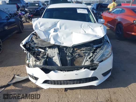 2017 Nissan Sentra SR с VIN 3N1AB7APXHY282929, выставлен на аукционе IAAI как лот 42814931 с пробегом 101 858 миль миль и . История ставок и продаж доступна на DreamBid. Изображение 6.