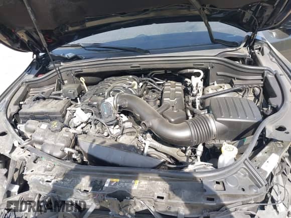2023 Dodge Durango SXT with VIN 1C4RDHAGXPC635211, listed as a IAAI auction lot 42069465 with 31,832 mi miles and . Bid and sale history available at DreamBid. Image 10.