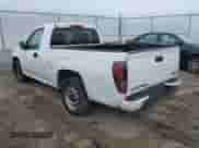 2009 Chevrolet Colorado Work Truck с VIN 1GCCS149498106827, выставлен на аукционе IAAI как лот 43194092 с пробегом 197 864 миль миль и . История ставок и продаж доступна на DreamBid. Изображение 3.