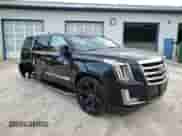 2017 Cadillac Escalade с VIN 1GYS4AKJ7HR292191, выставлен на аукционе Copart как лот 81473654 с пробегом Не указан миль и Списание • Salvage title. История ставок и продаж доступна на DreamBid. Изображение 14.