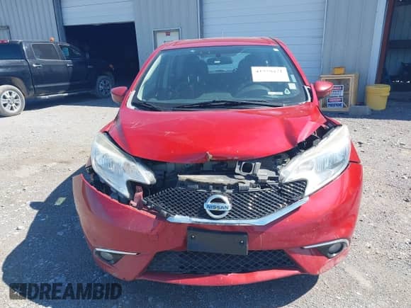 2015 Nissan Note SV z VIN 3N1CE2CP9FL400740, wystawiony jako IAAI lot #41978471 z przebiegiem 101 504 mil mil oraz . Historia ofert i sprzedaży dostępna na DreamBid. Obrazek 12.