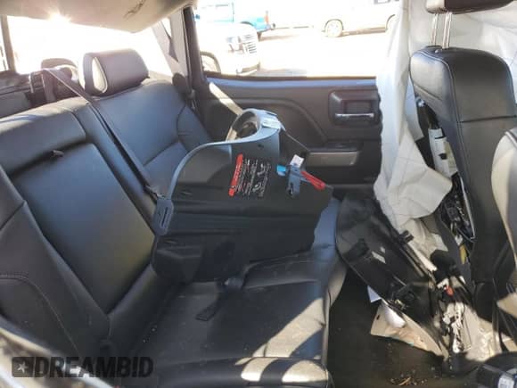 2015 Chevrolet Silverado 1500 LTZ z VIN 3GCUKSEC4FG531491, wystawiony jako Copart lot #84446565 z przebiegiem 133 448 mil mil oraz Szkoda całkowita • Salvage title. Historia ofert i sprzedaży dostępna na DreamBid. Obrazek 10.