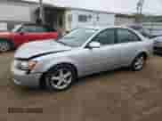 2007 Hyundai Sonata SE с VIN 5NPEU46F57H231972, выставлен на аукционе Copart как лот 90361625 с пробегом 137 318 миль миль и Списание • Salvage title. История ставок и продаж доступна на DreamBid. Изображение 1.