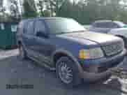 2003 Ford Explorer Eddie Bauer with VIN 1FMDU74W03UC60646, listed as a IAAI auction lot 42329589 with Not provided miles and . Bid and sale history available at DreamBid. Image 1.