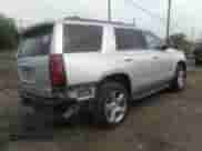 2017 Chevrolet Tahoe LS с VIN 1GNSKAKC1HR336710, выставлен на аукционе IAAI как лот 40518910 с пробегом 135 717 миль миль и . История ставок и продаж доступна на DreamBid. Изображение 4.